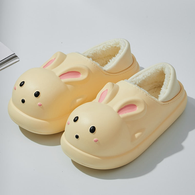 Pantufas de Inverno  Bunny